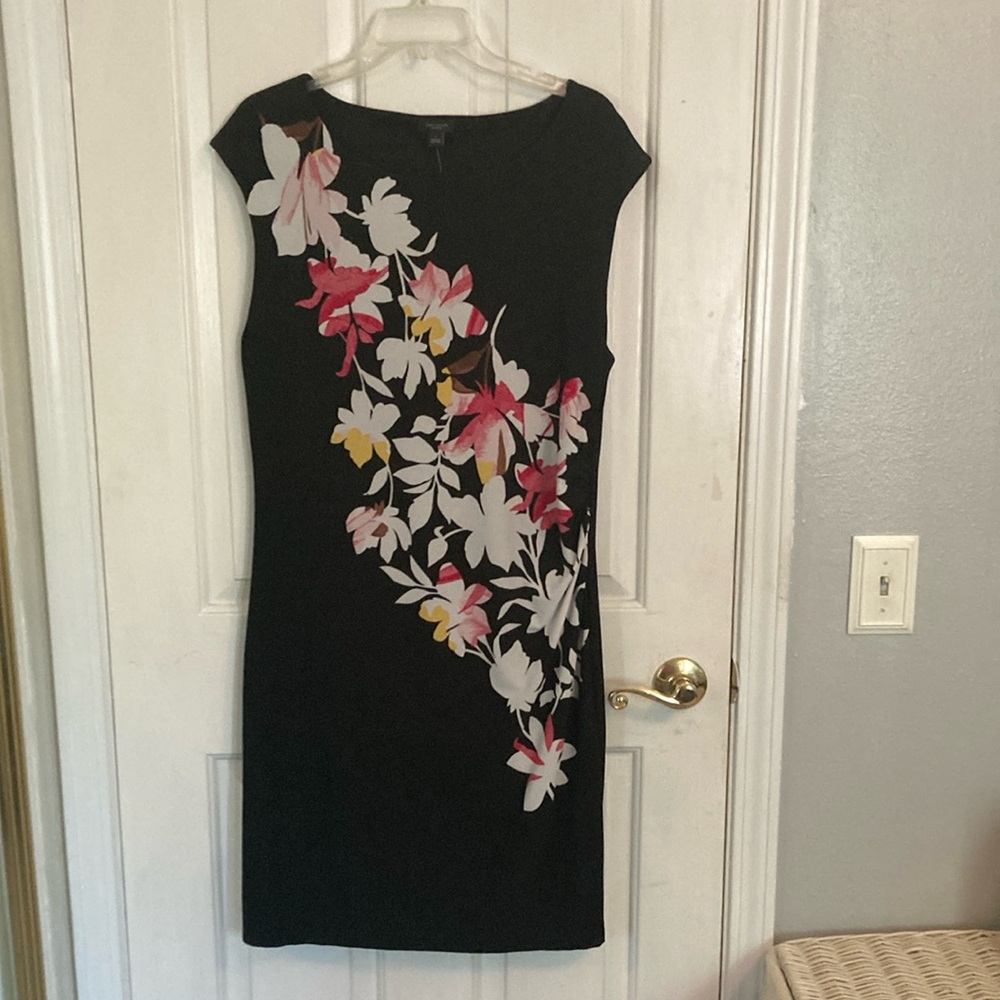 Beautiful floral dress